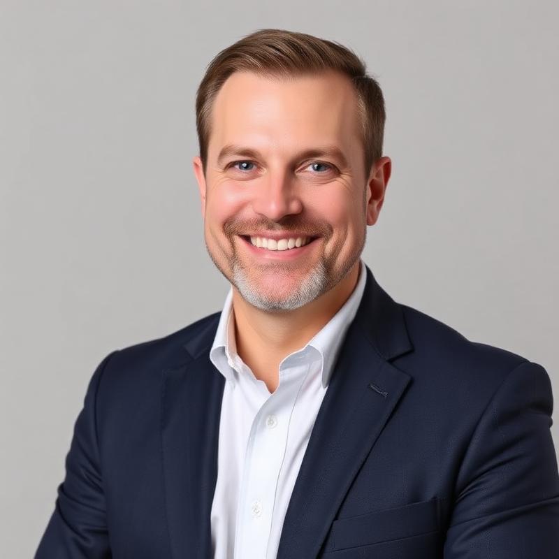 Christian Srp, Founder of Empetec