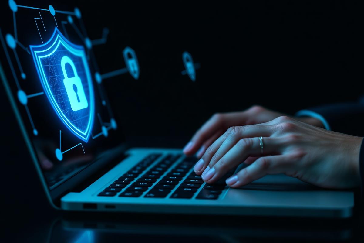 Cybersecurity dashboard